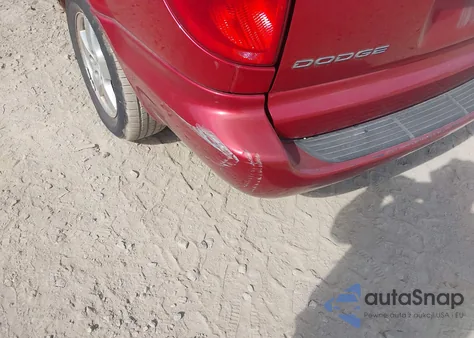 2005 Dodge Grand Caravan Sxt z USA, uszkodzony, nr VIN 2D4GP44L65R459541